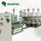 ROTARY MACHINE - Macpol Srl