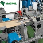 PLEATER MACHINE - Macpol Srl