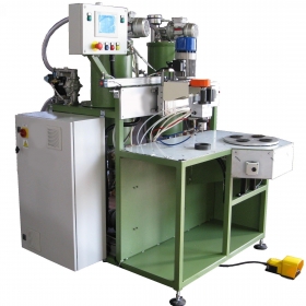 Casting/Metering Machine Model n° 2 - Macpol Srl